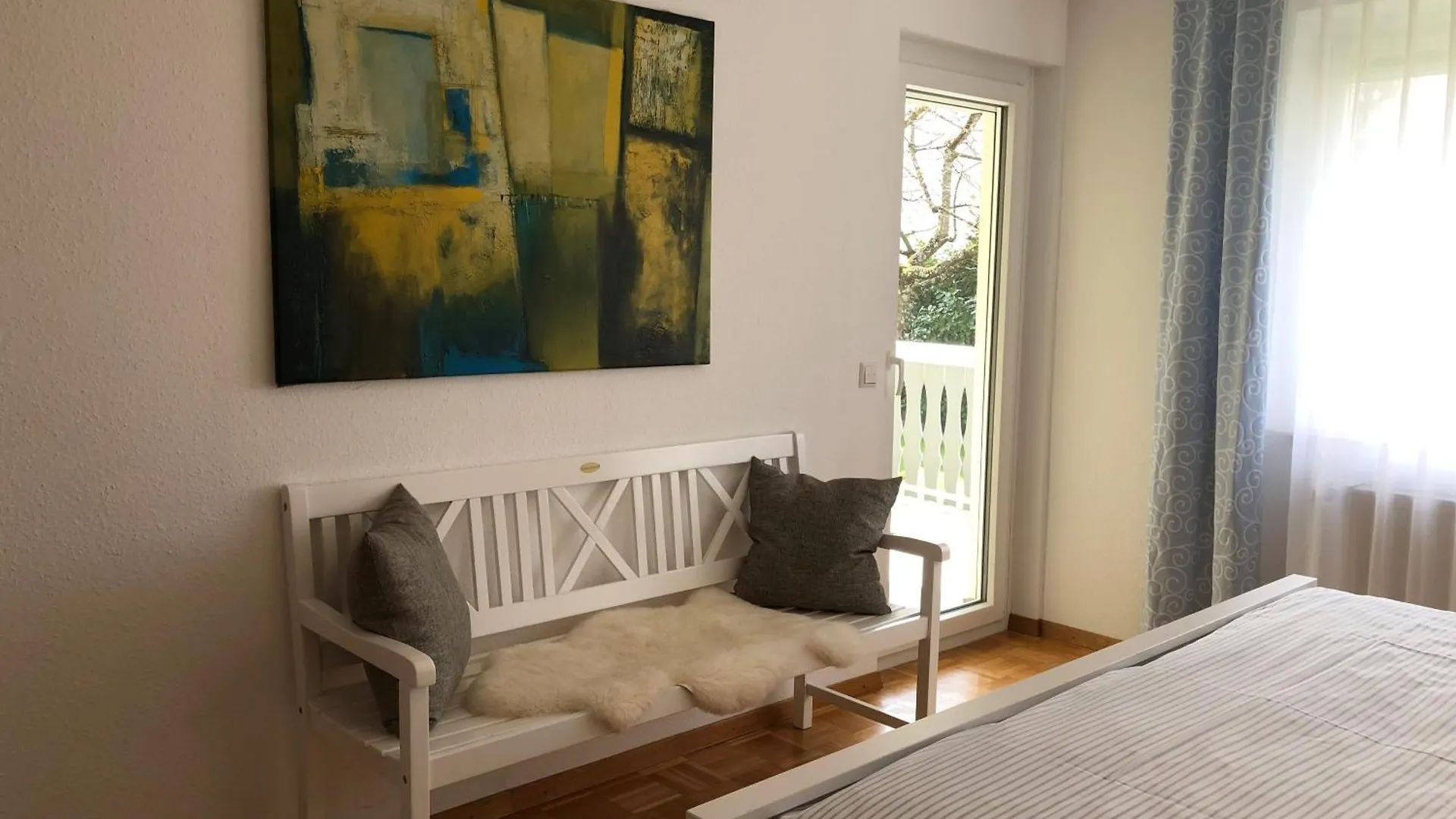 Feelslikehome Apartment Naehe Stuttgart Flughafen - Messe Filderstadt 0*,  Germany