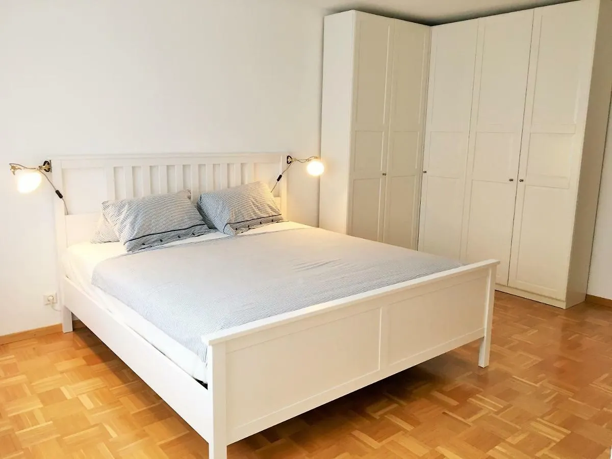 Feelslikehome Apartment Naehe Stuttgart Flughafen - Messe Filderstadt Germany