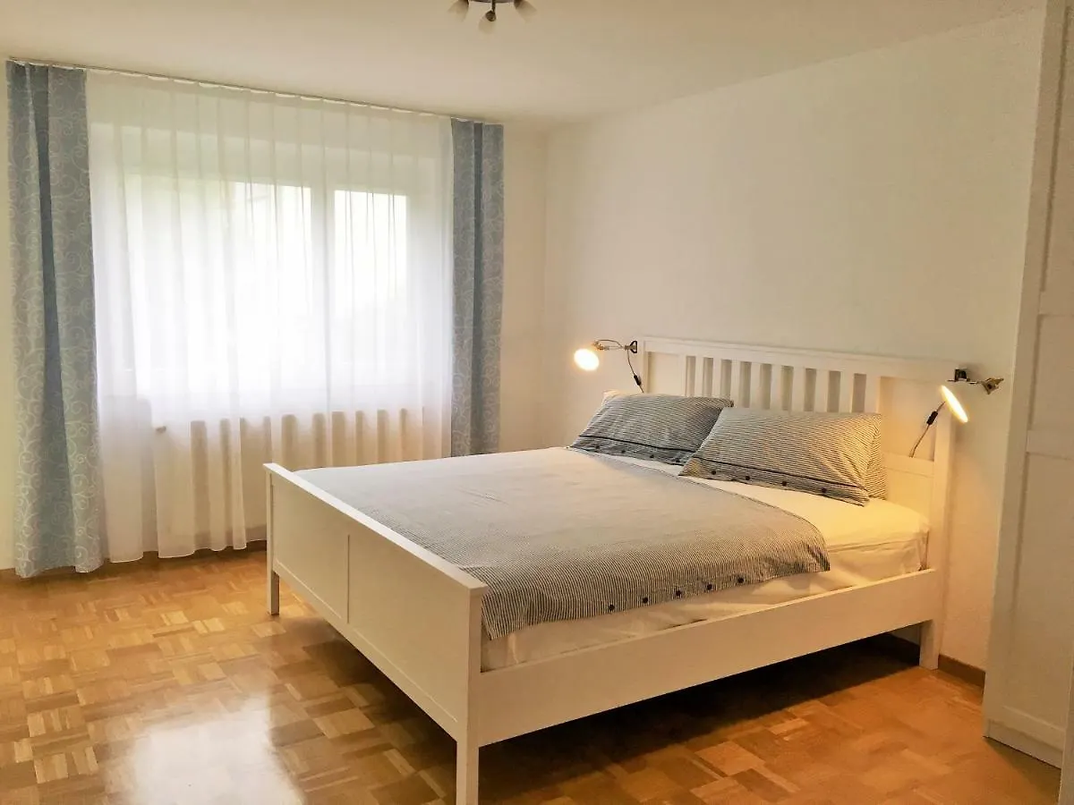 Feelslikehome Apartment Naehe Stuttgart Flughafen - Messe Filderstadt